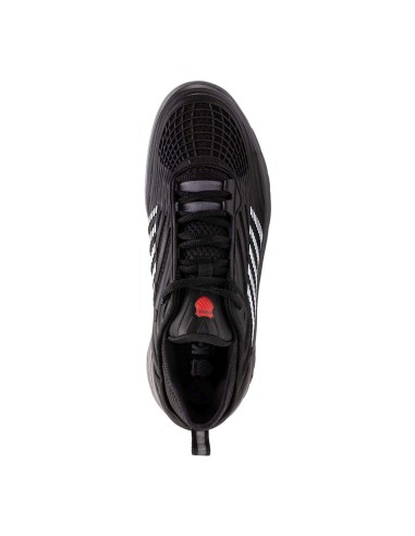 Kswiss Hypercourt Supreme 2 09071038 Negro |K SWISS |Zapatillas de pádel