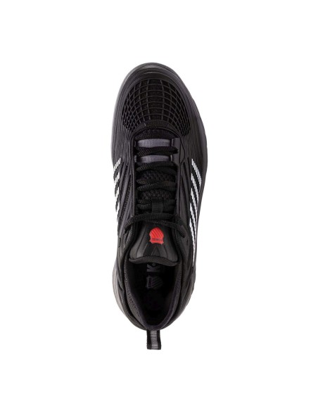 Kswiss Hypercourt Supreme 2 09071038 Negro |K SWISS |Zapatillas de pádel