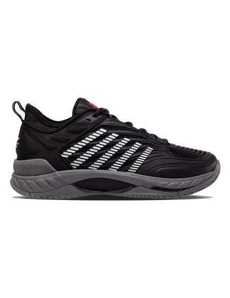 Kswiss Hypercourt Supreme 2 09071038 Black |K SWISS |Padel shoes