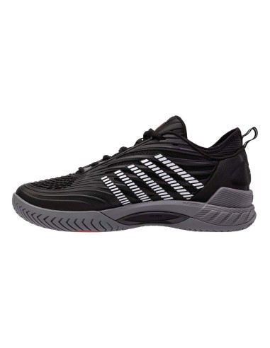 Kswiss Hypercourt Supreme 2 09071038 Negro |K SWISS |Zapatillas de pádel
