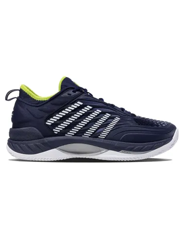Kswiss Hypercourt Supreme 2 Hb 09072494 Navy Blue |K SWISS |Padel shoes