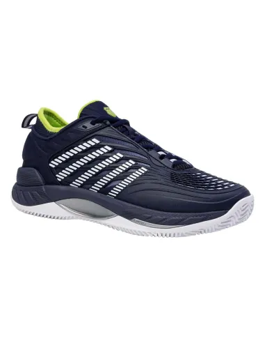 Kswiss Hypercourt Supreme 2 Hb 09072494 Blu Marino |K SWISS |Scarpe da padel