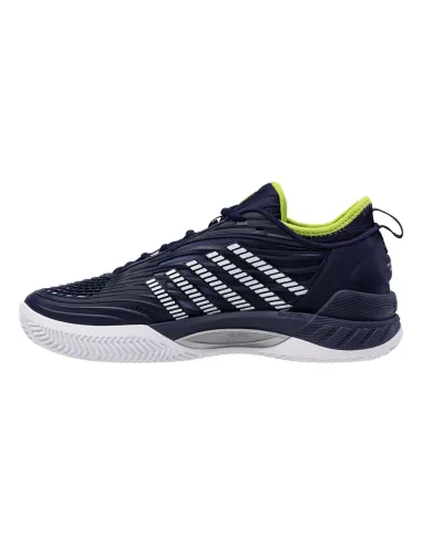 Kswiss Hypercourt Supreme 2 Hb 09072494 Bleu Marine |K SWISS |Chaussures de padel