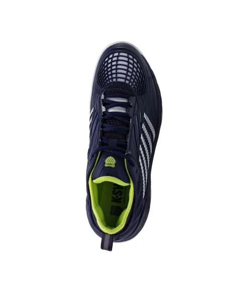 Kswiss Hypercourt Supreme 2 Hb 09072494 Navy Blue |K SWISS |Padel shoes
