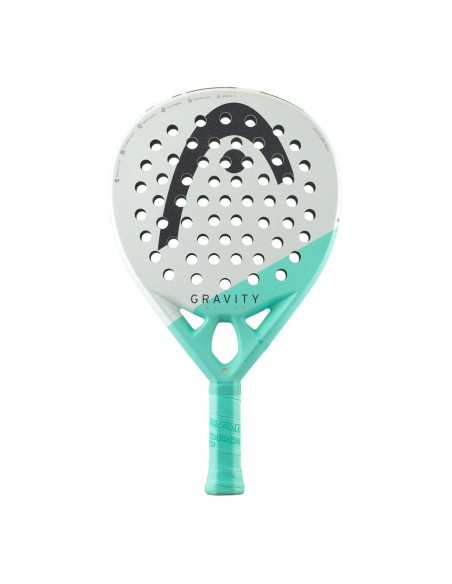 Head Gravity Motion 2024 |HEAD |Raquetes de padel