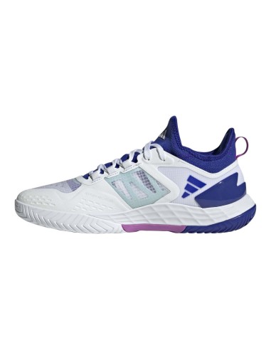 Adidas Adizero Ubersonic 4.1 M If9134 Bleu |ADIDAS |Chaussures de padel