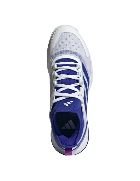 Adidas Adizero Ubersonic 4.1 M If9134 Blue |ADIDAS |Padel shoes