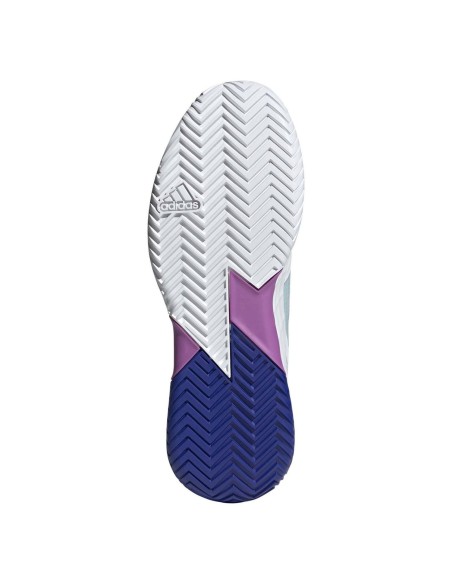 Adidas Adizero Ubersonic 4.1 M If9134 Blu |ADIDAS |Scarpe da padel