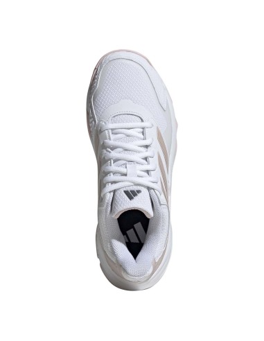 Adidas Courtjam Control W Id5711 Women White |ADIDAS |Padel shoes