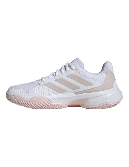 Adidas Courtjam Control W Id5711 Women White |ADIDAS |Padel shoes Adidas Courtjam Control W Id5711 Women White |ADIDAS |Padel shoes