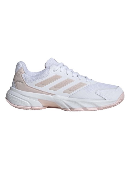 Adidas Courtjam Control W Id5711 Mujer Blanco |ADIDAS |Zapatillas de pádel