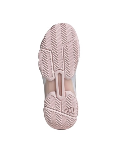 Adidas Courtjam Controllo W Id5711 Donna Bianco |ADIDAS |Scarpe da padel