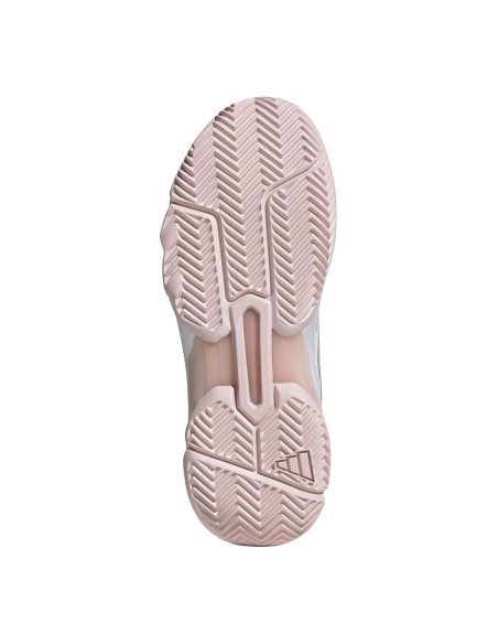 Adidas Courtjam Control W Id5711 Women White |ADIDAS |Padel shoes Adidas Courtjam Control W Id5711 Women White |ADIDAS |Padel shoes