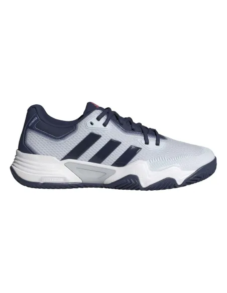 Adidas Solematch Contrôle 2 Clay Ih0128 |ADIDAS |Chaussures de padel