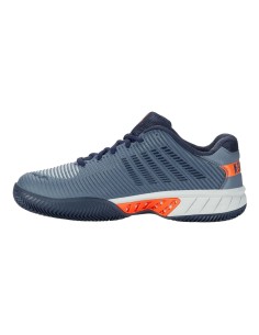 Kswiss Hypercourt Express 2 Hb 6614497 Blu |K SWISS |Scarpe da padel 2