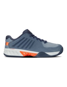 Kswiss Hypercourt Express 2 Hb 6614497 Blu |K SWISS |Scarpe da padel