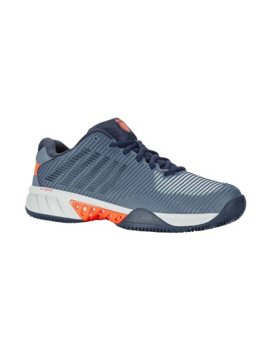 Kswiss Hypercourt Express 2 Hb 6614497 Bleu |K SWISS |Chaussures de padel