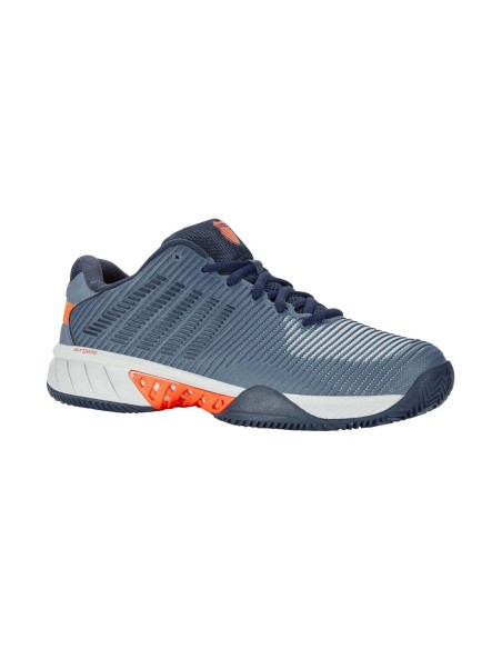 Kswiss Hypercourt Express 2 Hb 6614497 Bleu |K SWISS |Chaussures de padel