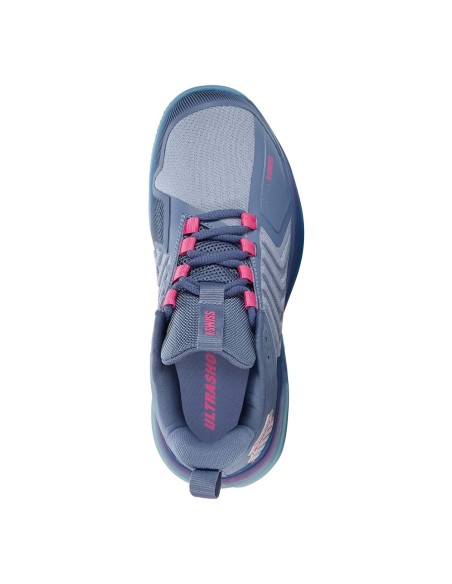 Kswiss Ultrashot 3 HB 98415093 Womens |K SWISS |Padel shoes