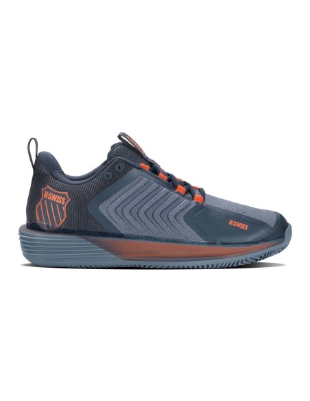 Kswiss Ultrashot 3 Hb 8415477 Cinza |K SWISS |Sapatilhas de padel