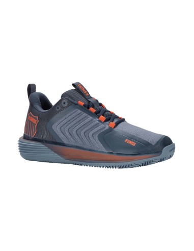 Kswiss Ultrashot 3 Hb 8415477 Cinza |K SWISS |Sapatilhas de padel