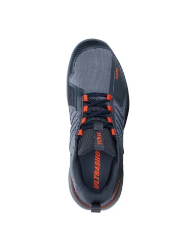 Kswiss Ultrashot 3 Hb 8415477 Cinza |K SWISS |Sapatilhas de padel