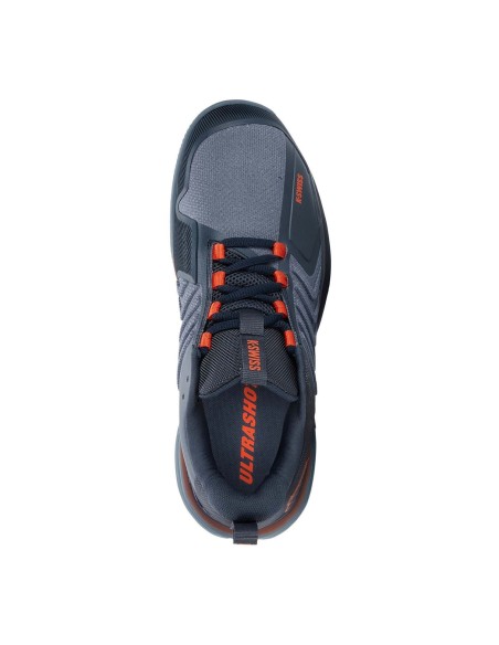 Kswiss Ultrashot 3 Hb 8415477 Cinza |K SWISS |Sapatilhas de padel