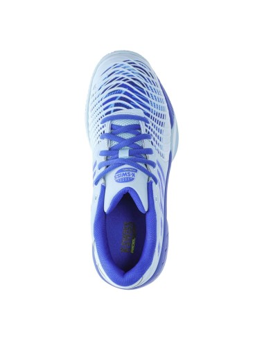 Kswiss Express Light 3 HB Padel 98900487 AZZURRO CHIARO DONNA |K SWISS |Scarpe da padel