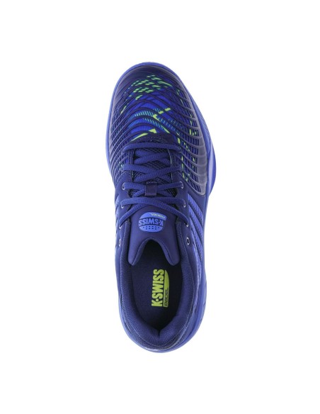 Kswiss Express Light 3 Hb Padel 8900495 Bleu |K SWISS |Chaussures de padel