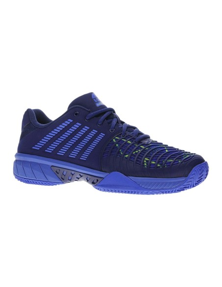 Kswiss Express Light 3 Hb Padel 8900495 Azul |K SWISS |Zapatillas de pádel Kswiss Express Light 3 Hb Padel 8900495 Azul |K SWISS |Zapatillas de pádel
