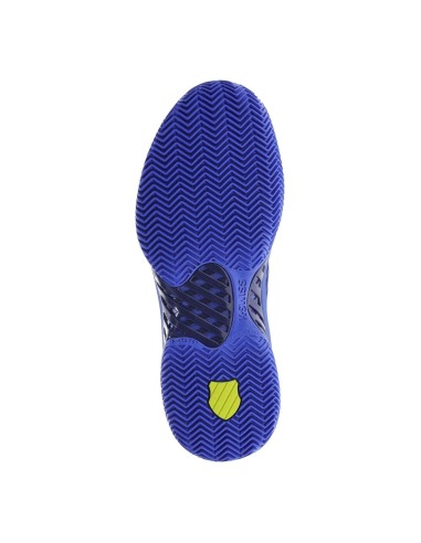 Kswiss Express Light 3 Hb Padel 8900495 Blue |K SWISS |Padel shoes