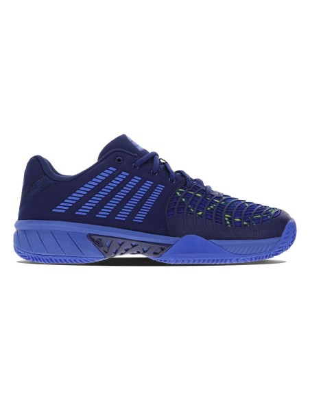 Kswiss Express Light 3 Hb Padel 8900495 Bleu |K SWISS |Chaussures de padel