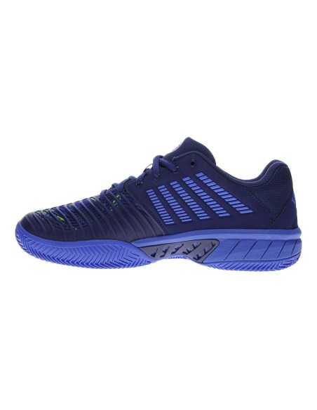 Kswiss Express Light 3 Hb Padel 8900495 Azul |K SWISS |Zapatillas de pádel Kswiss Express Light 3 Hb Padel 8900495 Azul |K SWISS |Zapatillas de pádel