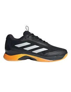 Adidas Avacourt 2 IDT IH2593 BLACK |Adidas BM SportTech |Padel shoes