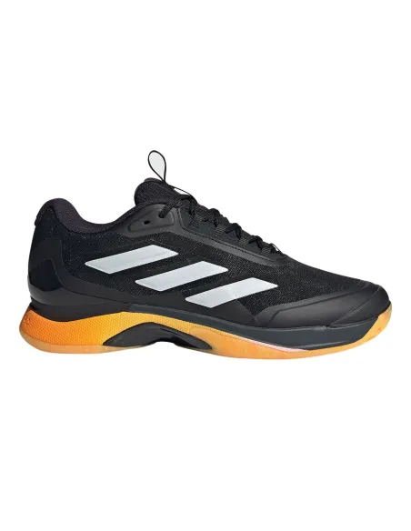 Adidas Avacourt 2 IDT IH2593 NERO |Adidas BM SportTech |Scarpe da padel Adidas Avacourt 2 IDT IH2593 NERO |Adidas BM SportTech |Scarpe da padel