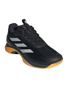 Adidas Avacourt 2 IDT IH2593 NERO |Adidas BM SportTech |Scarpe da padel 2