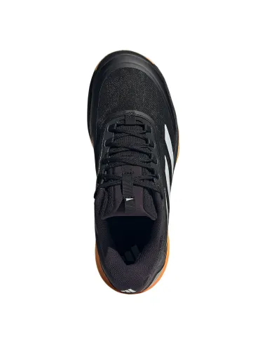 Adidas Avacourt 2 IDT IH2593 NERO |Adidas BM SportTech |Scarpe da padel