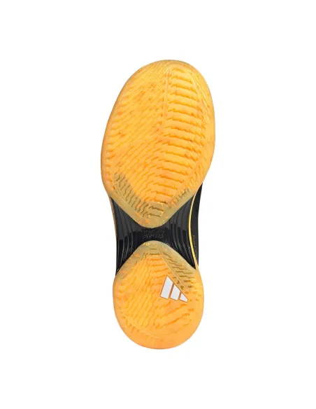 Adidas Avacourt 2 IDT IH2593 NERO |Adidas BM SportTech |Scarpe da padel Adidas Avacourt 2 IDT IH2593 NERO |Adidas BM SportTech |Scarpe da padel