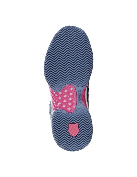 Kswiss Hypercourt Express 2 Hb 96614094 Purple Women |K SWISS |Padel shoes Kswiss Hypercourt Express 2 Hb 96614094 Purple Women |K SWISS |Padel shoes