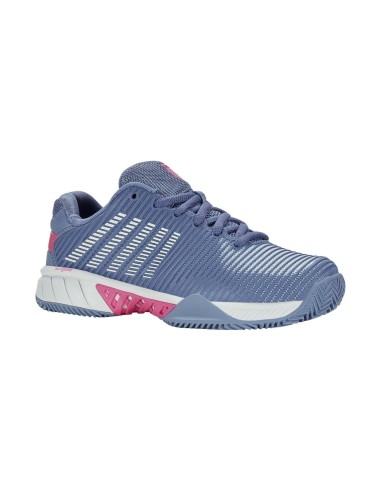 Kswiss Hypercourt Express 2 Hb 96614094 Purple Women |K SWISS |Padel shoes
