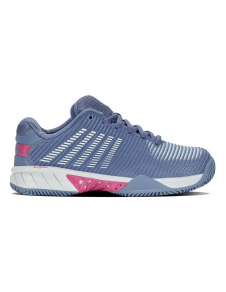Kswiss Hypercourt Express 2 Hb 96614094 Purple Women |K SWISS |Padel shoes Kswiss Hypercourt Express 2 Hb 96614094 Purple Women |K SWISS |Padel shoes