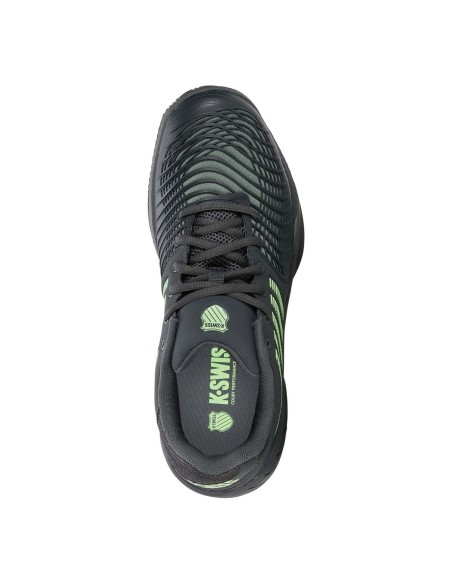 Kswiss Express Light 3 Hb 8563018 Nero |K SWISS |Scarpe da padel