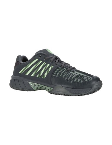 Kswiss Express Light 3 Hb 8563018 Nero |K SWISS |Scarpe da padel