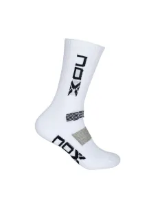 Calcetines Nox Mc Blanco Azul