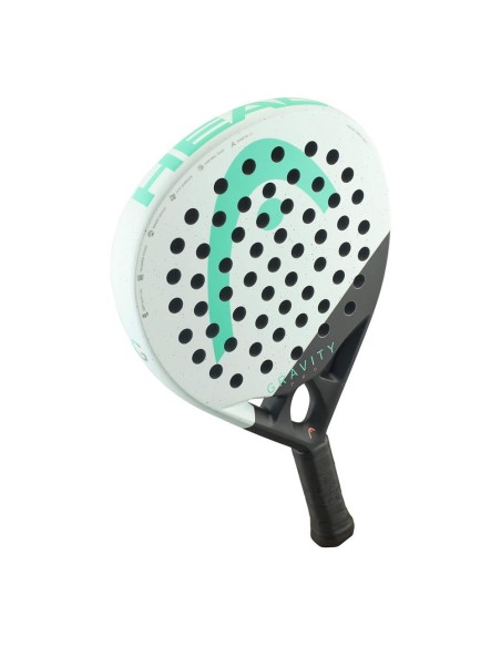 RACCHETTA PADEL GRAVITY PRO 2024 224004 |HEAD |Racchette da padel