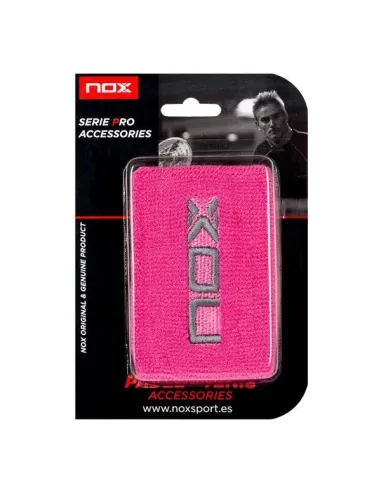 Poignetière Nox Blister Rose 2 Ud Muñrosa2Ud |NOX |Accessoires de pagaie