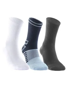 Chaussette Bullpadel Bp2406 I (Pack 3) |BULLPADEL |Vêtements de padel