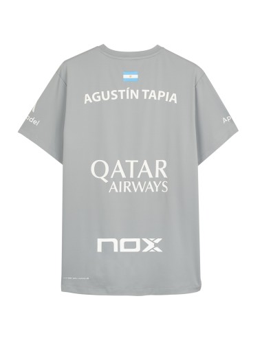 Camiseta Nox Sponsors At10 |NOX |Ropa de pádel
