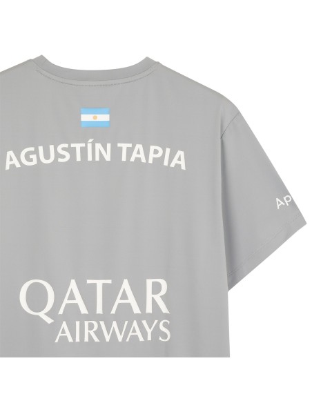 T-Shirt Nox Sponsors At10 |NOX |Abbigliamento da padel