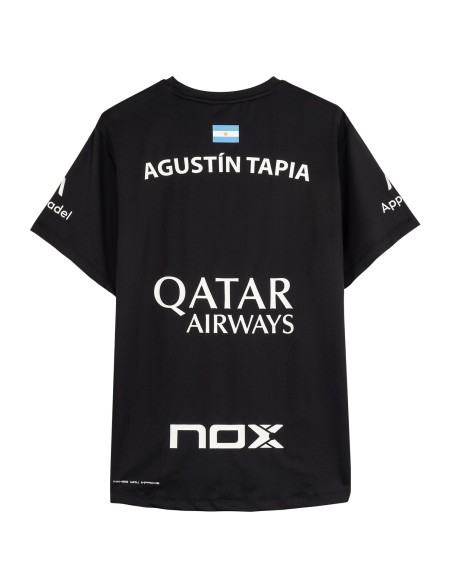Camiseta Nox Sponsors At10 |NOX |Ropa de pádel